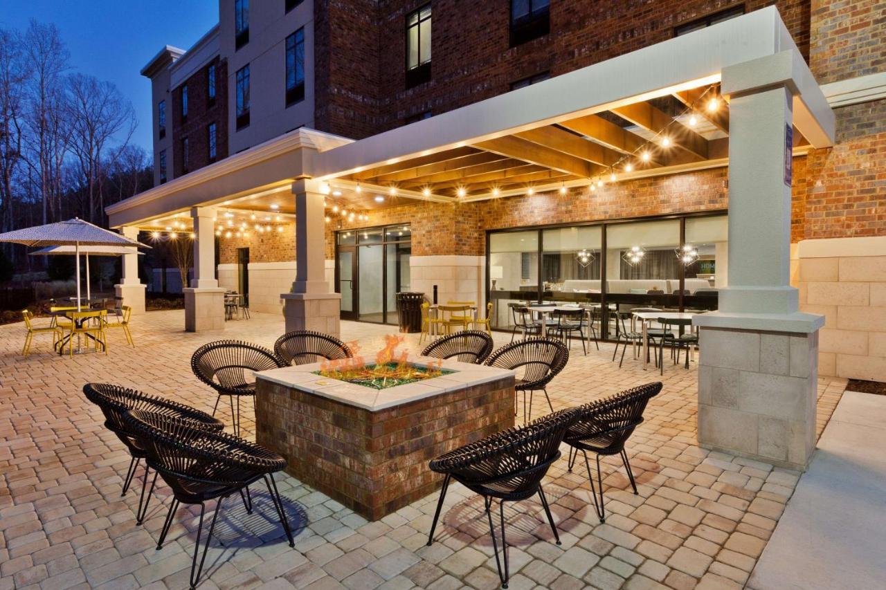 Home2 Suites By Hilton Alpharetta, Ga Екстер'єр фото