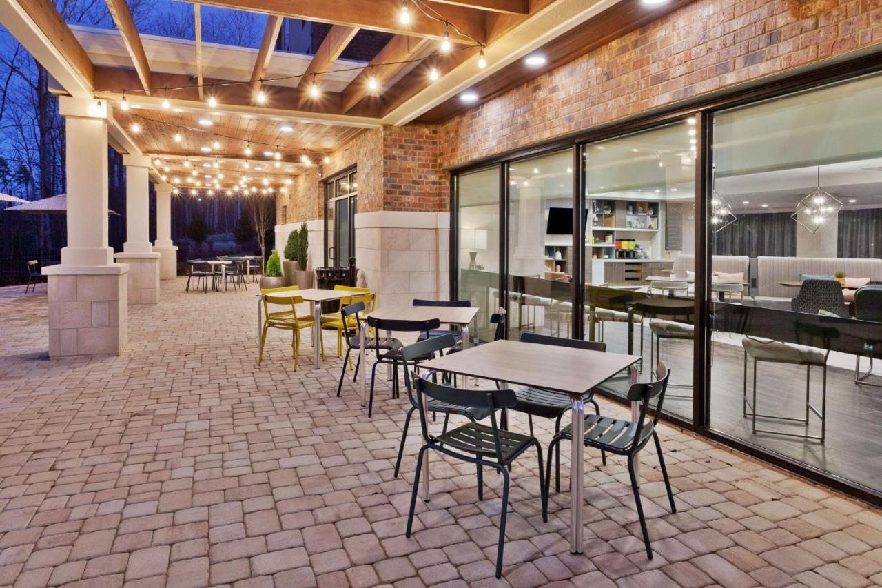 Home2 Suites By Hilton Alpharetta, Ga Екстер'єр фото