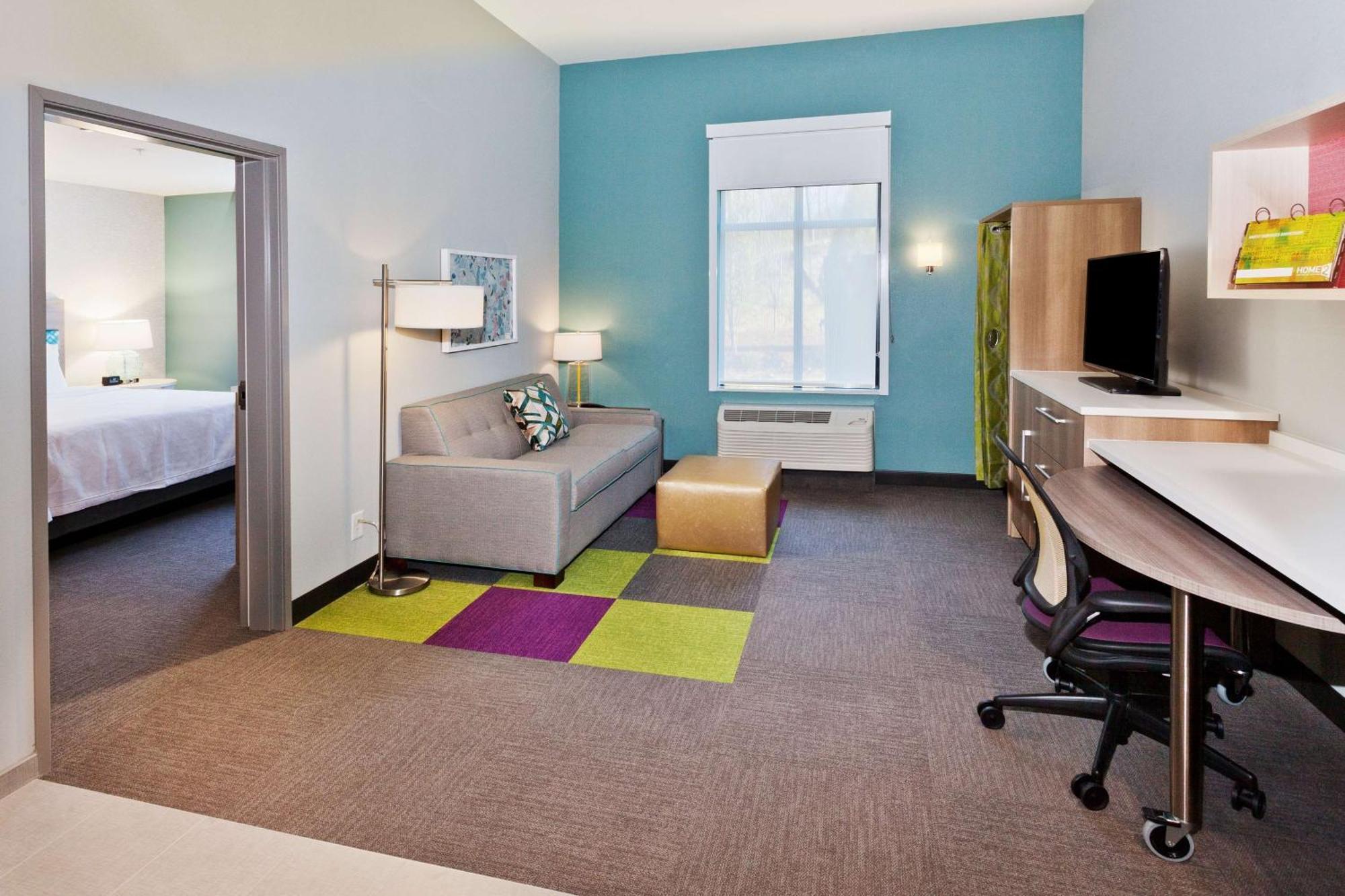 Home2 Suites By Hilton Alpharetta, Ga Екстер'єр фото