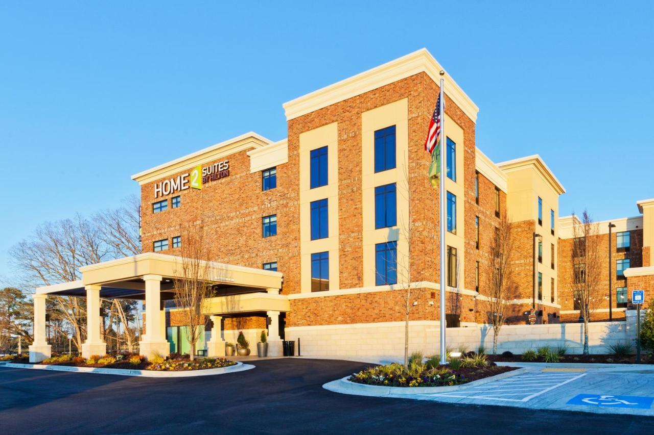 Home2 Suites By Hilton Alpharetta, Ga Екстер'єр фото